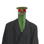 Commander Cucumber